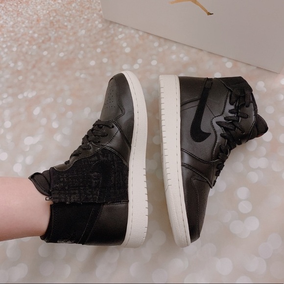 BNIB NIKE Air Jordan 1 rebel high top sneakers - Picture 3 of 8